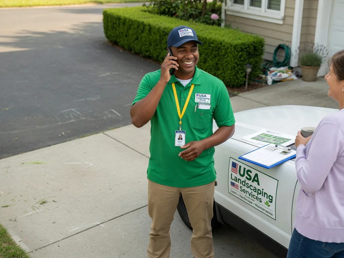 Lawn Care Mcdavid, FL FAQs